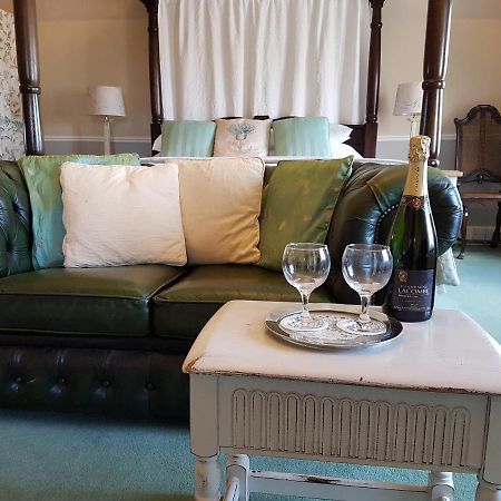 เดอะ ฟอร์จ บีแอนด์บี Bed & Breakfast ชิปปิงนอร์ตัน ภายนอก รูปภาพ