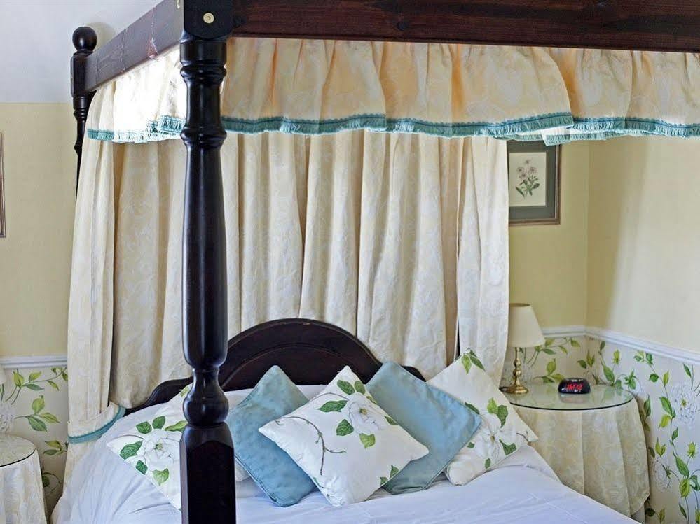 เดอะ ฟอร์จ บีแอนด์บี Bed & Breakfast ชิปปิงนอร์ตัน ภายนอก รูปภาพ