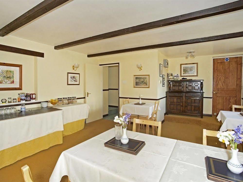 เดอะ ฟอร์จ บีแอนด์บี Bed & Breakfast ชิปปิงนอร์ตัน ภายนอก รูปภาพ