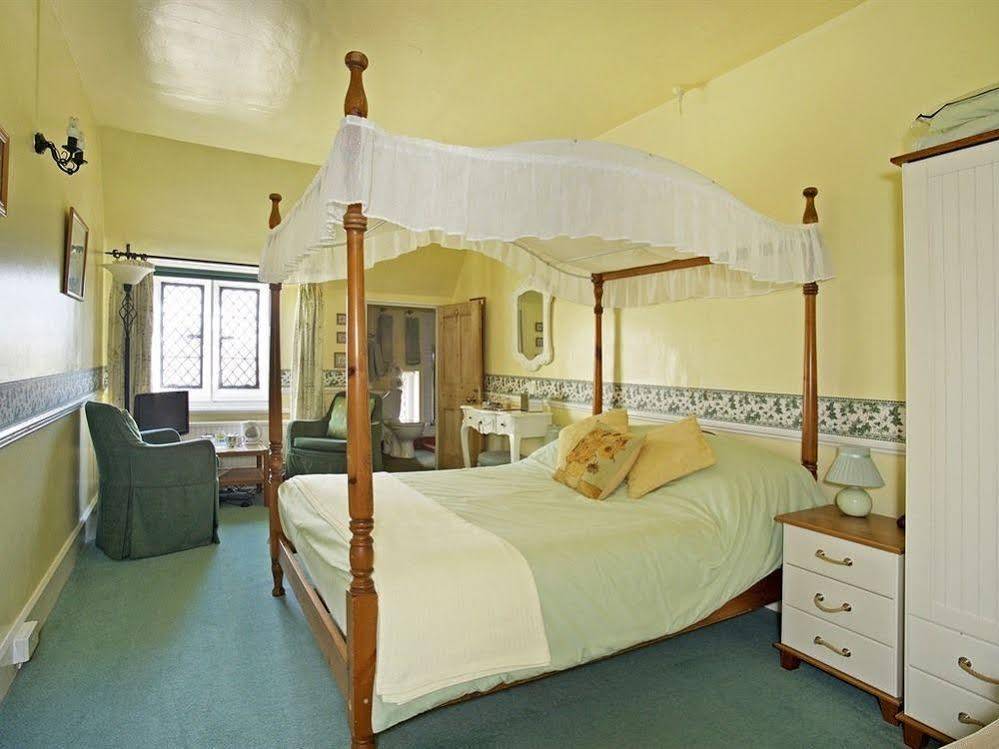 เดอะ ฟอร์จ บีแอนด์บี Bed & Breakfast ชิปปิงนอร์ตัน ภายนอก รูปภาพ