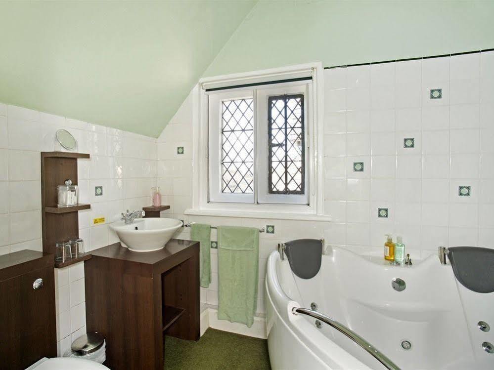 เดอะ ฟอร์จ บีแอนด์บี Bed & Breakfast ชิปปิงนอร์ตัน ภายนอก รูปภาพ