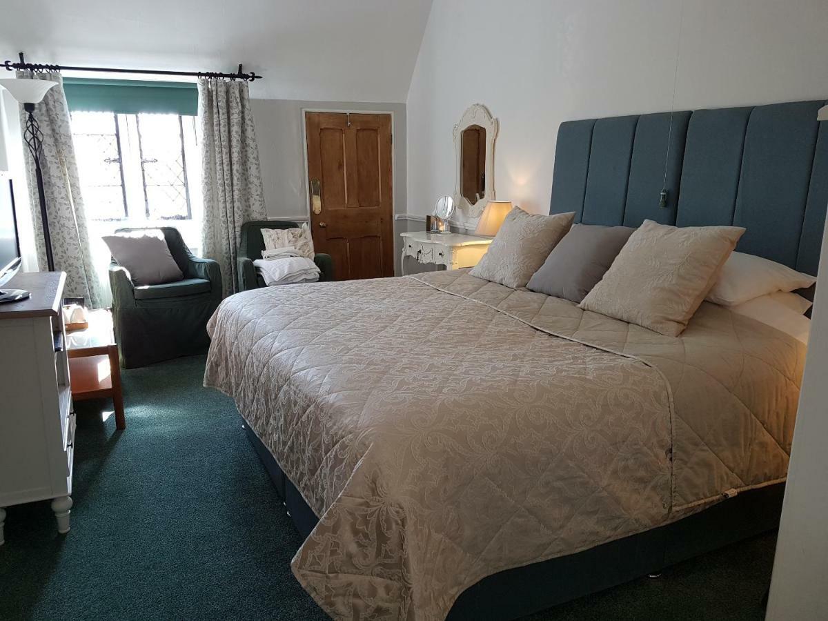 เดอะ ฟอร์จ บีแอนด์บี Bed & Breakfast ชิปปิงนอร์ตัน ภายนอก รูปภาพ