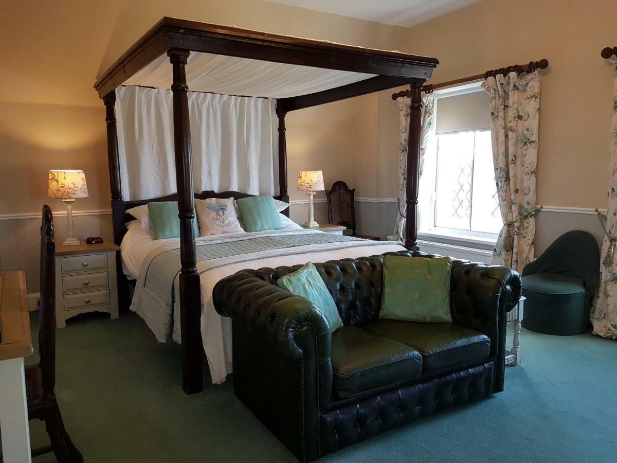 เดอะ ฟอร์จ บีแอนด์บี Bed & Breakfast ชิปปิงนอร์ตัน ภายนอก รูปภาพ